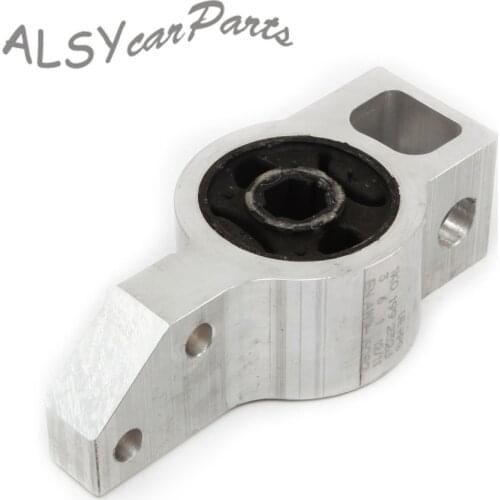 YMM OEM 1K0 199 232 J Aluminum Front Right Suspension Control Arm Bushing For Audi A3 VW CC Jetta Golf Seat Skoda 1K0199232G