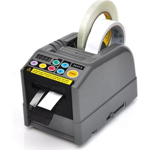 ZCUT-9 packing tape dispenser 6-60mm width 5-999mm length Tape Dispenser Office Equipment