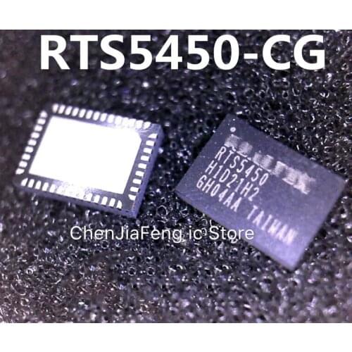 1PCS~10PCS/LOT RTS5450 RTS5450-GR QFN New original