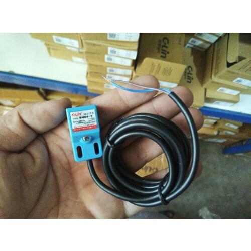 Brand new original authentic C-Lin SN04-Y AC two-wire normally open type angle column type inductive proximity switch