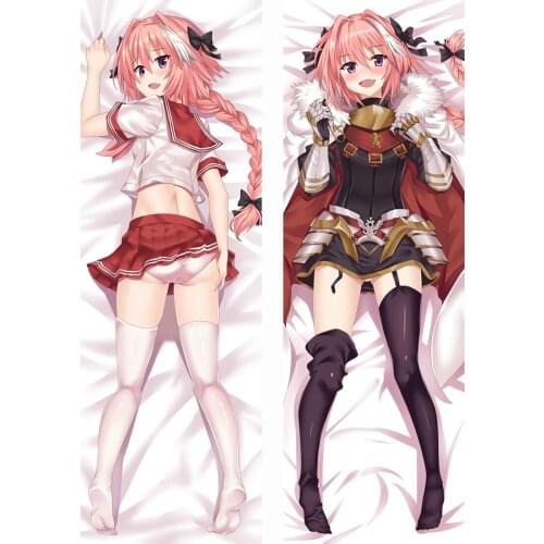 Anime Cartoon MmiHoYo Sexy Body Hugging Pillows Cases Cover Pillowcase Poszewki Dakimakura Cosplay Pillow 99002