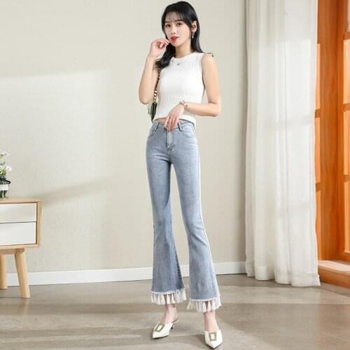 AXIUii NADRiDA Women Jeans