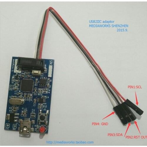 For ADV7625 development board,HDMI Video cross switch,HDMI REPEATER