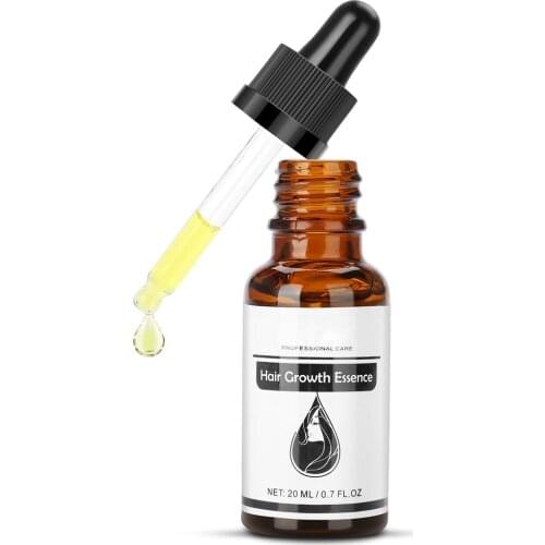 Hair Growth Essence Oil Ginseng Scalp Health Hair Loss Treatment Liquid Health Care Beauty Dense Hair Growth Serum Hair Care