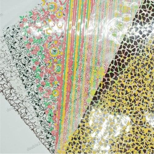 Hot Design Chocolate Transfer Sheet,10PCS Mix DIY Chocolate Mold,Chocolate Printed Sheet,sugar stamp paper chocolate decoration