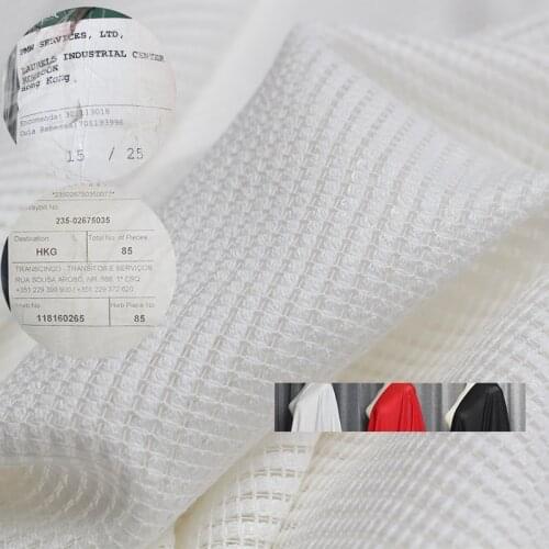 Red Raspberry Italy Venice Lace 3 Colours Blending Fabrics Garment Materials Women Dress DIY Cloth Tailor Textile Freeshipping