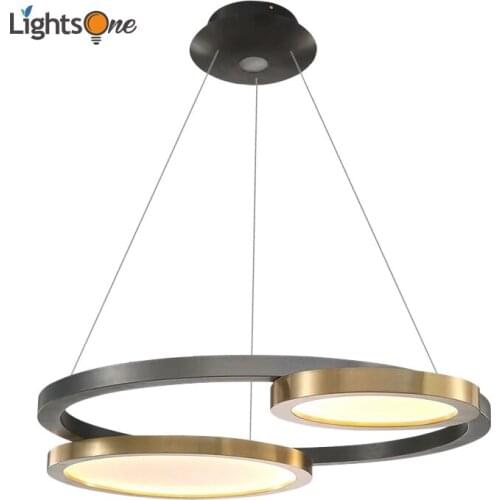LASHA Vintage Pendant Lights