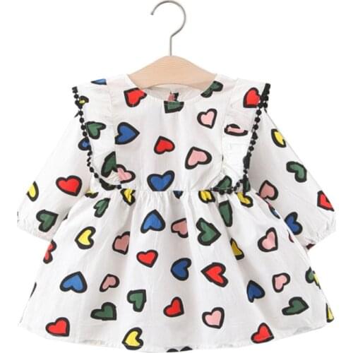 LILIGIRL Children `s Dress