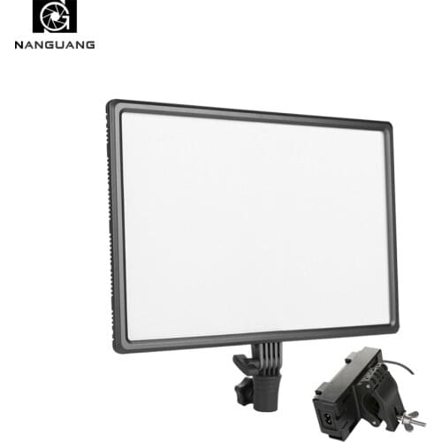 Luxpad43 Air LED Camera Video Light 3200K-5500K Ultra Thin LED Photographic Light for Baby Photography