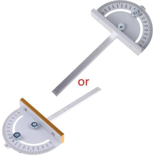 Mini Table Saw Circular Saw Table DIY Woodworking Machines T style Angle Ruler Dropshipping