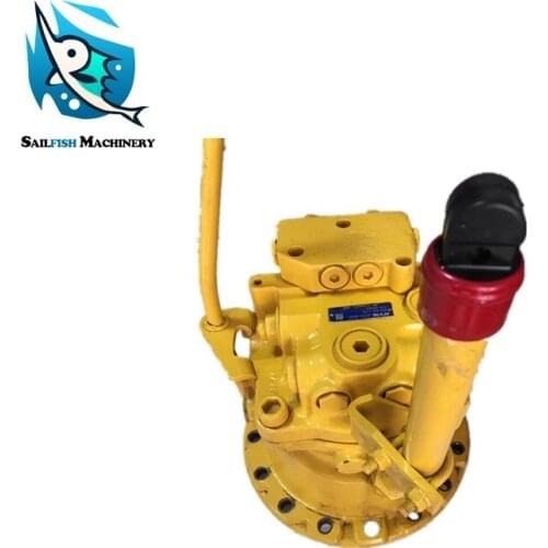 MSG-85P KX135 Swing Motor Rotory Pump for Takeuchi Excavator Part