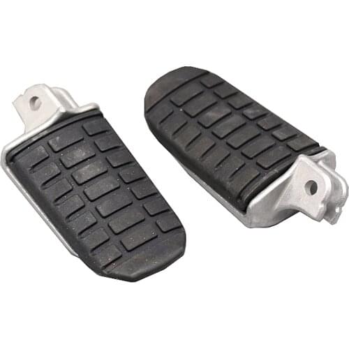 Front Footpeg Rider Driver Forward Foot Peg Footrest For Honda Goldwing GL1800 2001 2002 2003 2004 2005 2006 2007 2008 2009 2010