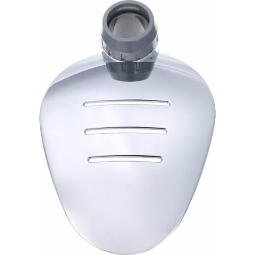 Practical ABS Bathroom Soap Dish Shower Rod Slide Bar Soap Pallet Holder Soap Dishes Box With Chrome Mayitr Brand new