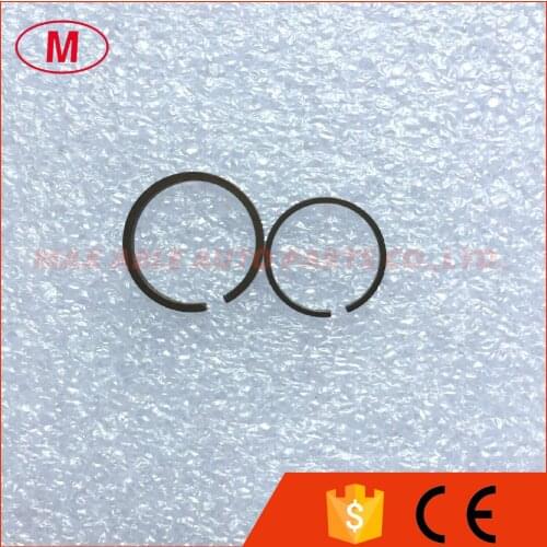 GT28R Turbo piston ring /Seal ring ( turbine side and compressor side) for GT25R GT30R GT35R GT2871R GT3071R Turbo Repair kits