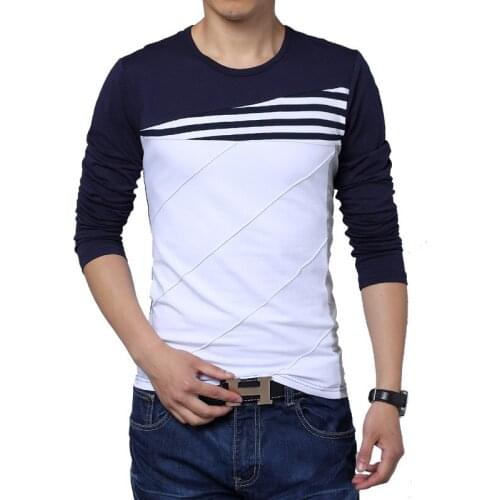 SHERAN Men's Long T-shirts