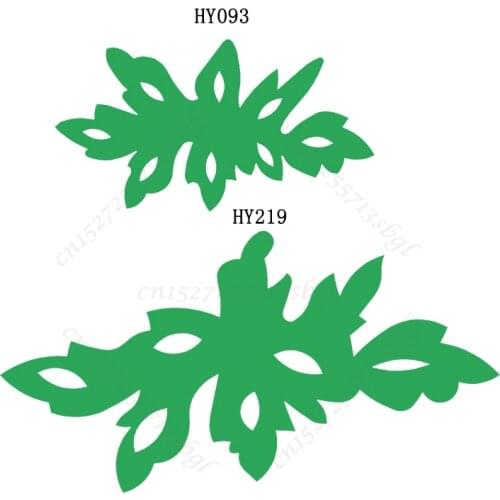 Leaf cutting dies 2019 new die cut &wooden dies Suitable for common die cutting machines on the market