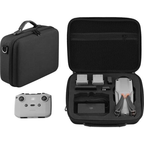 Storage Bag for DJI Air 2S/Mavic Air 2 Drone Travel Carrying Case Large Capacity Shockproof Shoulder Protective Case Accessories
