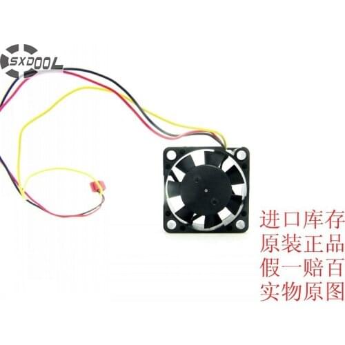SXDOOL MFB30A-12A DC 12V 30mm 3cm 3010 dual ball small fans