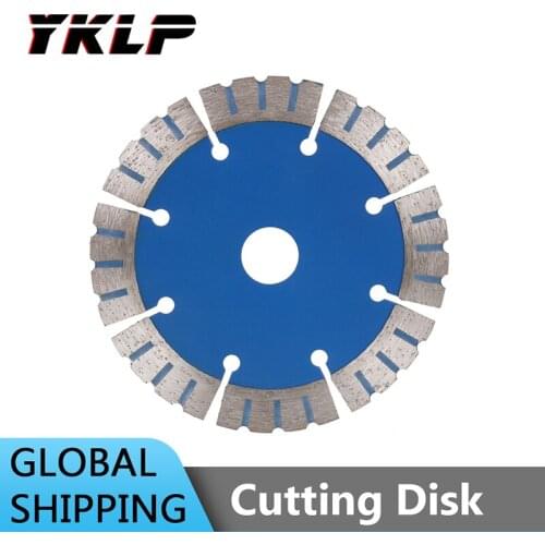 5" 125MMDiamond Saw Blade Dry Cutting Disc for Marble Concrete Porcelain Tile Granite Quartz Stone concrete cutting discs
