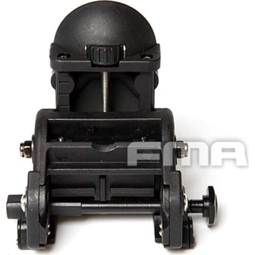 FMA Dummy AVS 9 Anvis 6/9 NVS Mount Base Adapter Tactical Helmet Mount TB1271