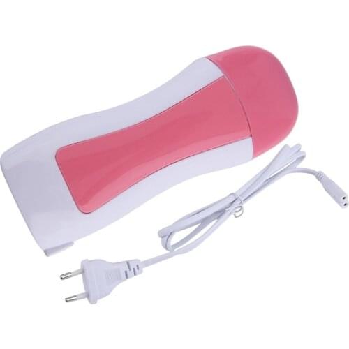 Depilatory Roll On Heater Waxing Hot Cartridge Hair Removal Warmer Hot Worldwide sale