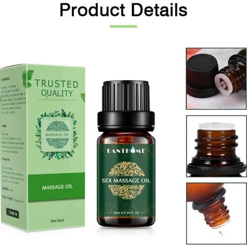 10ml Essential Oil Soothing Nourishing Body Massage Oils for SPA Private Parts Health99
