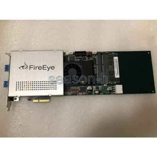 FireEye DUAL-10GE CN6645 PCIE OPTICAL W/bypdss 330-00037