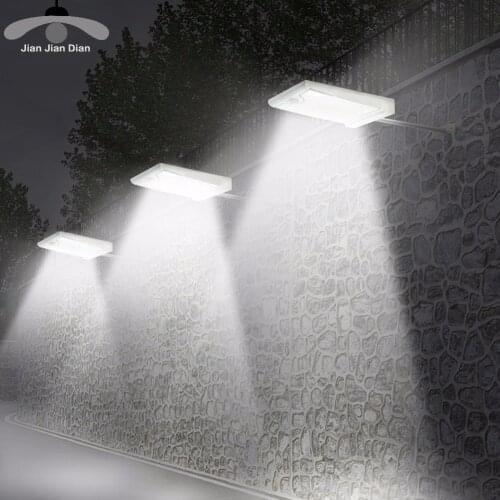 Jianjiandian Solar LED Lights