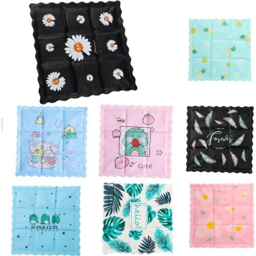 Summer Gel Ice Cushion Cooling Mat Home Sofa Chair Mat Compress Cooling Pad Pillow for Home Office 36cm