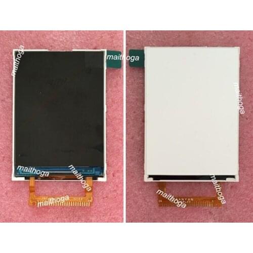 2.4 inch 24P SPI TFT LCD Color Screen GC9306 Drive IC 240(RGB)*320