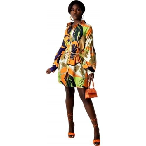 Mcikajos Women's Printed Shirts