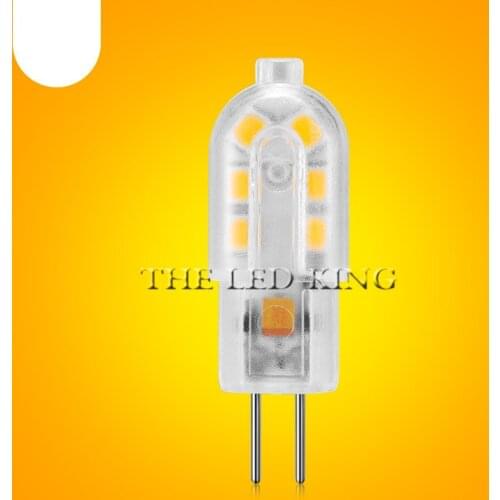 10PCS/lot Mini LED Lamp G4 3W 5W High Bright Lampada LED AC DC 12V 220V SMD2835 Bombillas LED Bulb 360 Degree Ampoule Luz