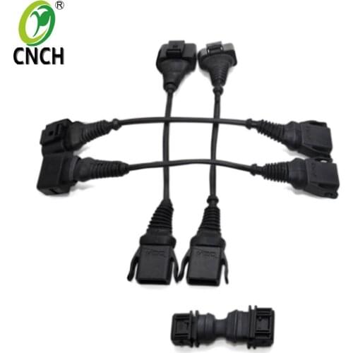 COIL CONVERSION & ICM DELETE HARNESSES, EARLY 1.8T TO 2.0T FSI COILS