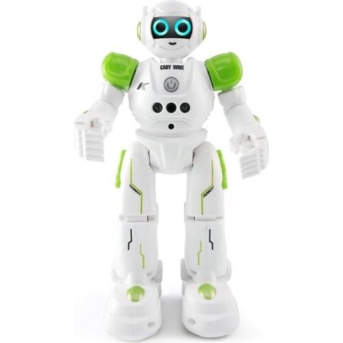 KaKBeir R11 RC Robot CADY WIKE Gesture Sensing Touch Intelligent Programmable Walking Dancing Smart Robot Toy for Children Toys