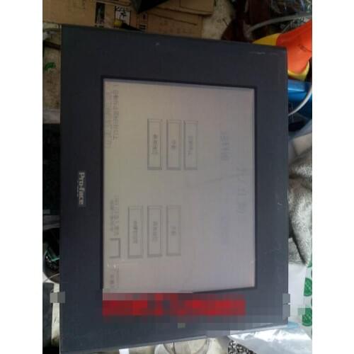 Touch screen GP2500-LG41-24V , 90% appearance new ; 3 months warranty ; in stock, please inquiry before ordering