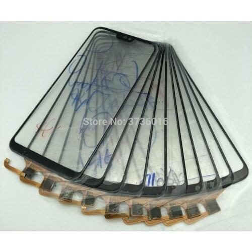 JALAN Original quality touch+glass for HUAWEI P20 lite/ Nova 3e digitizer damaged touch screen replacement lcd repair