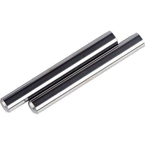 Tantalum Bar 4N 99.99% Purity Ta Hard Metal Rod for Experiment DIY Element Research and Facilities Dia.3--12mm *100mm