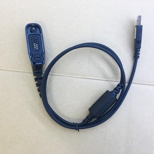 High Quality USB Programming cable for motorola XIR P8268 P8260 P8200 P8660 GP328D DP4400 DP4401 DP4800 DP4801 etc walkie talkie