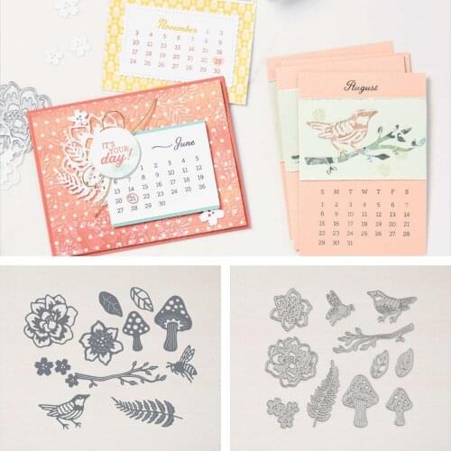 ICONIC DIES Metal Cutting Dies Scrapbook Diary Decoration Stencil Embossing Template DIY Greeting Card Handmade 2021 NEW Product