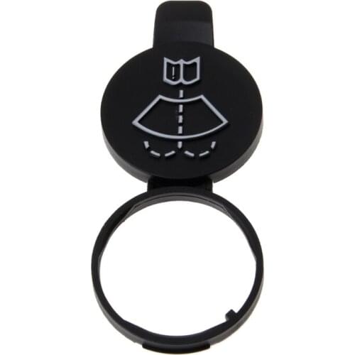 Car-Styling 1PC New Windshield Wiper Washer Bottle Cap Cover For Chevrolet Buick Cadillac