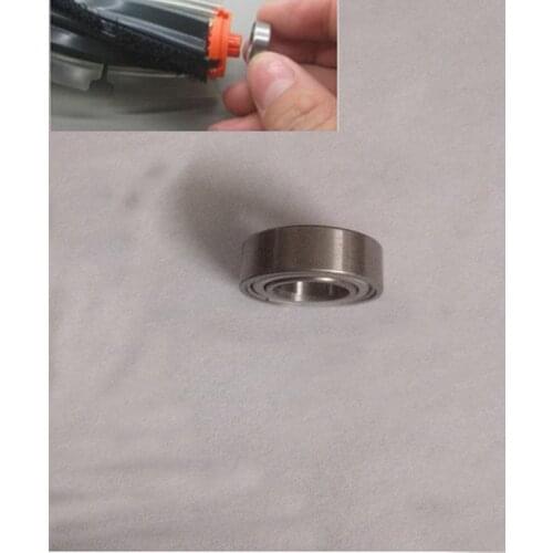 1*Steel Ball bearing Replacement for Neato BotVac 70e 75 80 85 Robotic Vacuum Cleaners Beater and Bristle Brush