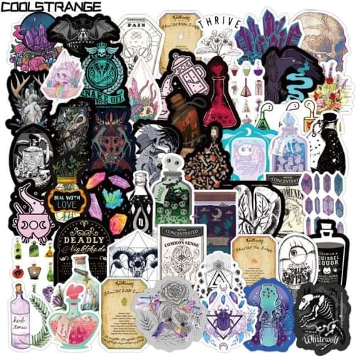 10/30/50Pcs Classic cartoon movie pharmacist Stickers For TOY DIY Guitar Bicycle Motorcycle Skateboard Snowboard Laptop Luggage