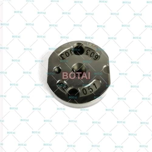 295040-6280 295040-6290 Common Rail Injector control valve plate for denso 095000-5650 095000-6240 095000-6800 16600-VM00D