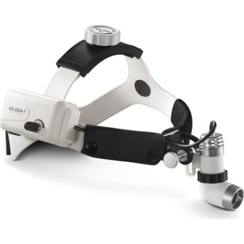 3W Dental Headlight Lamp Integrated Power Supply