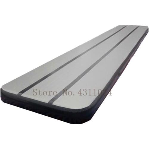 Free Shipping Air Track Inflatable Gymnastics Tumble Track Gym Mat 7x2x0.2m Gym Air Floor Yoga Mat for Outdoor Sports Training