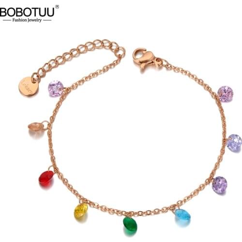 Bracelets With Pendants BOBOTUU China