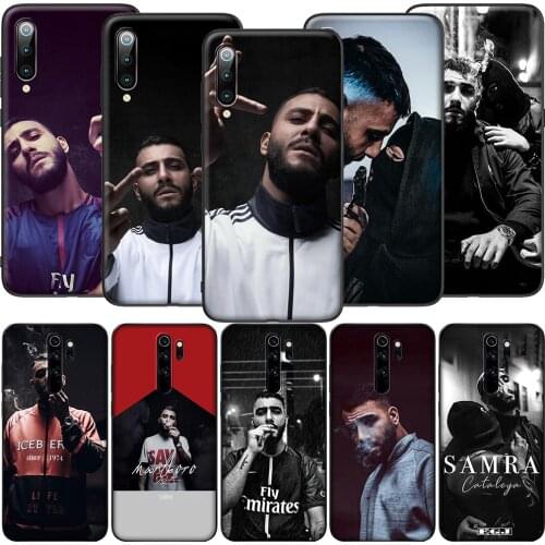 GX210 Samra Case for Xiaomi Note 10 8Lite CC9 9 9T 10T A1 A2 A3 5X 6X F1 Poco F2 X3 NFC M3 Pro Lite