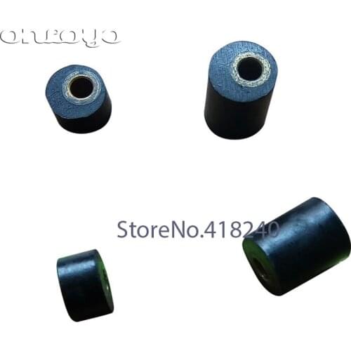 For BARUDAN Embroidery Machine Wire Thread Fork Shockproof Rubber Length Eccentric Cover Long And Short Line Buffer Pad