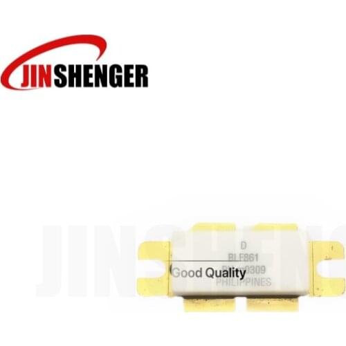 BLF861 Quality assurance