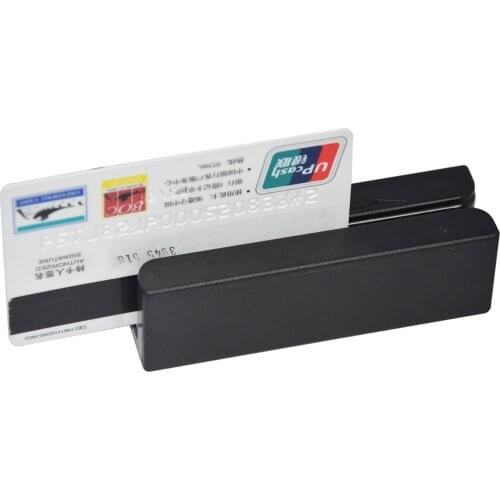 Head for 3 Tracks Mini Portable Stripe USB Magnetic Card Reader HCC750U-06